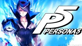 Persona 5 ost - Will Power [Extended]