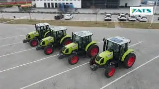 CLAAS ARION 400 | АГРОТЕХСОЮЗ