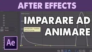 ANIMARE qualsiasi cosa partendo DA ZERO: keyframe e curve con After Effects CC (Tutorial ITA)