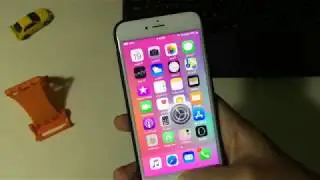 طريقة تشغيل وميض الفلاش أثناء تلقي اتصال على الايفون ios