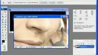 Photoshop Tips - Zoom Tool voslink.com