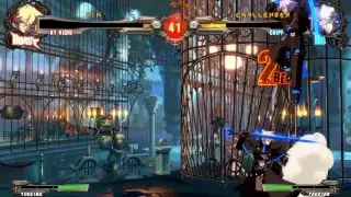 Guilty gear rev2