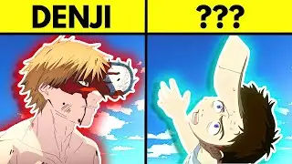 27 Chainsaw Man Facts You Probably Missed!