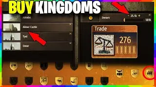 MOUNT AND BLADES 2 MAX LEVEL TRADING GUIDE | BANNERLORD 2 TRADING GUIDE | BANNERLORD 2 TIPS