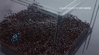 Lift off (Dirty Monkeys) Audio Visual Animation Blender