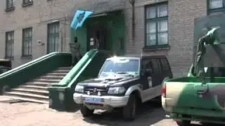 Договорится ли Киев с  Торнадо?
