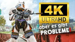 Fallout 76 in 4K ULTRA... but there are PROBLEMS ❗☢️ Fallout 76 German 2023 