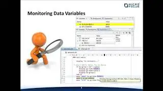 Debugging in Eclipse Basics with Visual COBOL