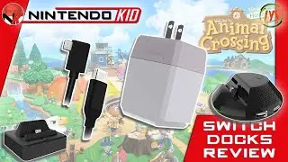 Best Nintendo Switch Dock in 2020 is a Power Plug !