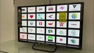 Телевизор TopDevice 32 smart TV