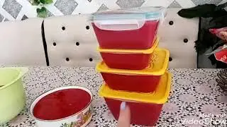 У бабули в гостях. Новый житель🐕На сенокосе🐮