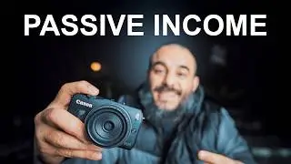 How to Make Money from Your Photos (While You Sleep)