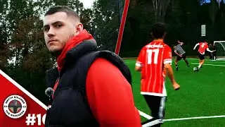 OLD & RUSTY RETURN WITH A VENGEANCE🔴⚪️SmythSolanke (Full 5-A-Side Match Highlights)