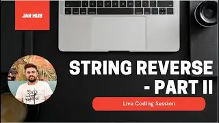 String Reverse Code Word by Word