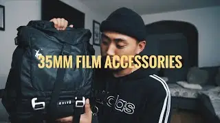BUDGET 35MM FILM PHOTOGRAPHY ACCESSORIES!