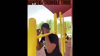 52BLOCKS:DIPPING/TRIANGLE TRADE lyteburly #boxing #52blocks