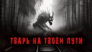 276 КИЛОМЕТР. СТРАШНАЯ ИСТОРИЯ НА НОЧЬ. Страшилка.