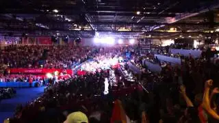 Katie Taylor SF Win