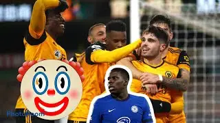 CHELSEA OFFICIALLY A BANTER CLUB ~ NO LEADERS, NO PRIDE, NO GUTS