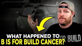 What happened to B is for Build? B is for Build Chelsea | Cancer Update