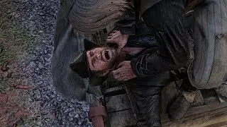 What happens if Arthur doesn't defend in this scene!?