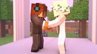 Minecraft : AUTHENTIC VAI CASAR !!  (Build Battle)