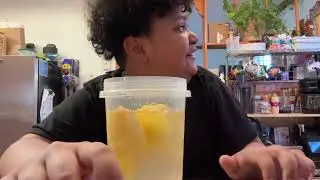 DIY delicious ￼homemade lemonade 🤪😋