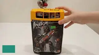 lego bionicle 8730/обзор/30 подписчиков на нашем канале!
