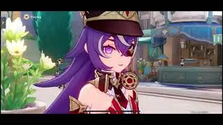 Chiori story quest Act 1 | Genshin Impact