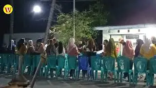 Lagu Joget daerah Wakatobi~Joget maju mundur
