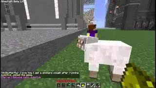 Minecraft500 Update - 1.4, New mods! iConomy