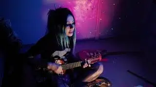 Ai Mori - Друг (отрывок гиталеле)