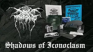DARKTHRONE - SHADOWS OF ICONOCLASM (box set trailer)