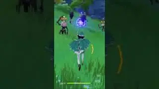 Consigue el Transmutador Parametrico en 1 minuto Genshin Impact