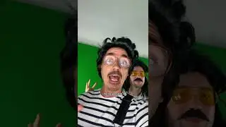 Jerry and Dr. Chaos have an important announcement to make