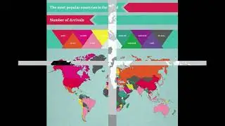 Awesome Maps of the World