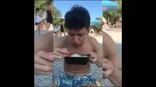Musical.ly TikTok @danny ferreri #3