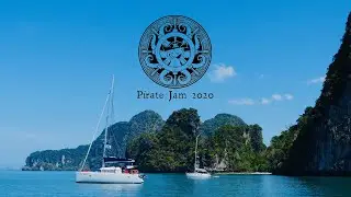 Pirate Jam 2020 - Day 2