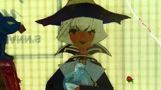 midnight brew | cutout animation