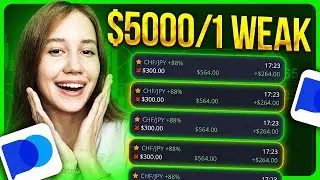 2025 Make Money Stable On Pocket Option | Binary Option Private Strategy