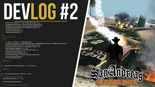 SAMP: Creating a Zombie Survival Gamemode | Mapping/Textures