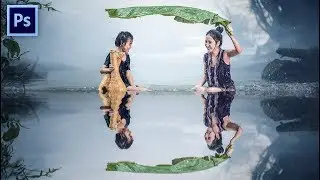 Cara Membuat Realistic Water Reflections Di Photoshop