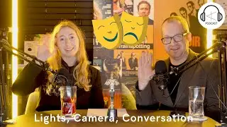 And The Oscar Goes To: Podcast On The Academy Award Winners 2024 | Lights, Camera, Conversation!
