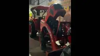 Tractor Second Hand from THAI-012