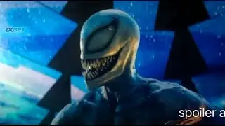 venom the last dance leaked scene | All symbiots free from their cages and team up together