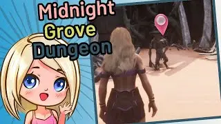 Conan Exiles: Midnight Grove Dungeon Walkthrough