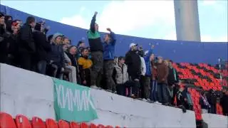 "Волга" (Нижний Новгород) - "ХИМИК" (Дзержинск) 2:1