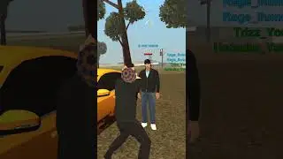 ТРЯСУ БАБКИ С ИГРОКОВ В GTA SAMP ONLINE RP 