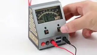 MAANT Current Consumption Analyzer 3.2 Inch IPS Screen Mobile phone repair workbench Bluetooth