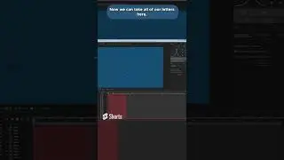 Break Apart Text Layers in After Effects